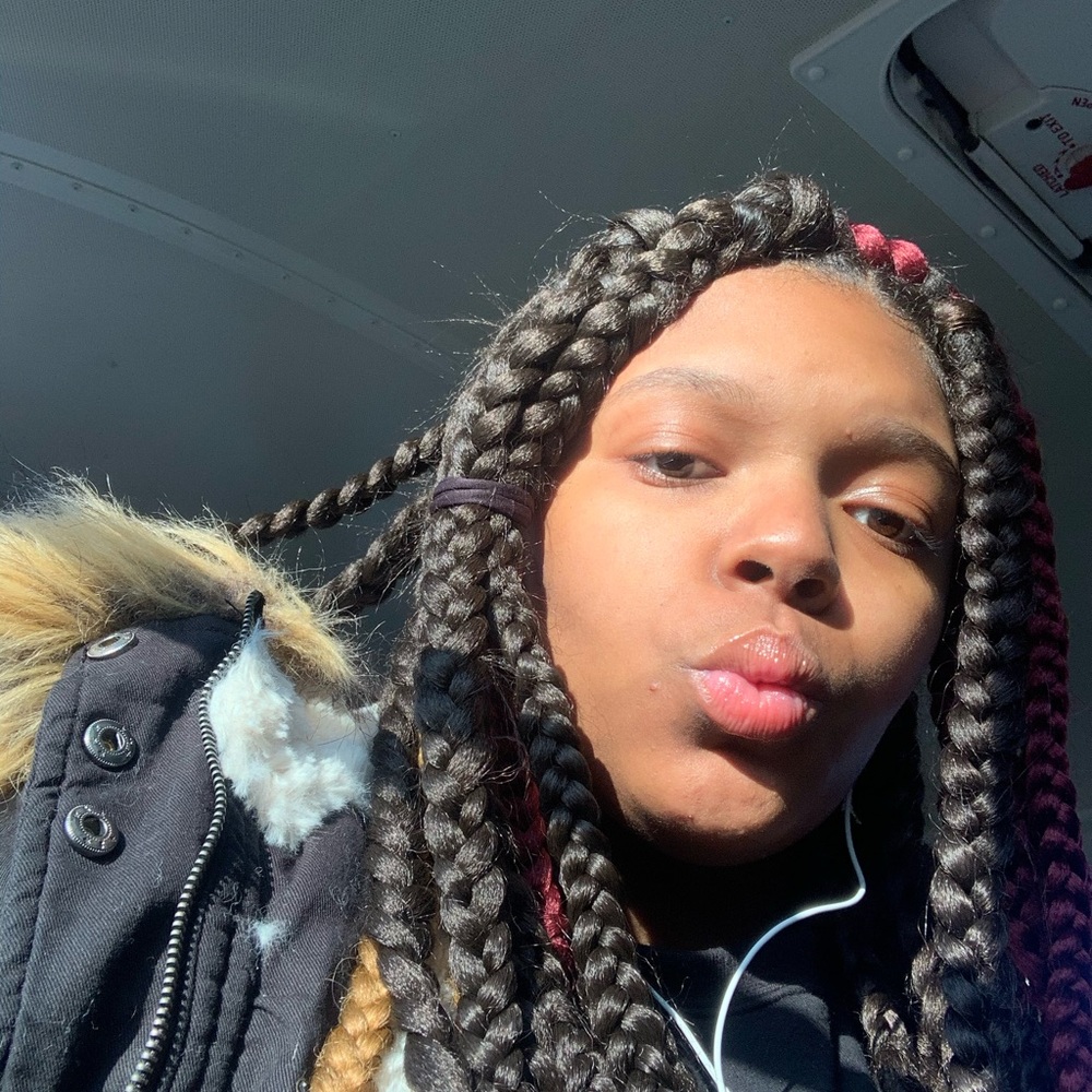 Meet your Posher, Kaliayah